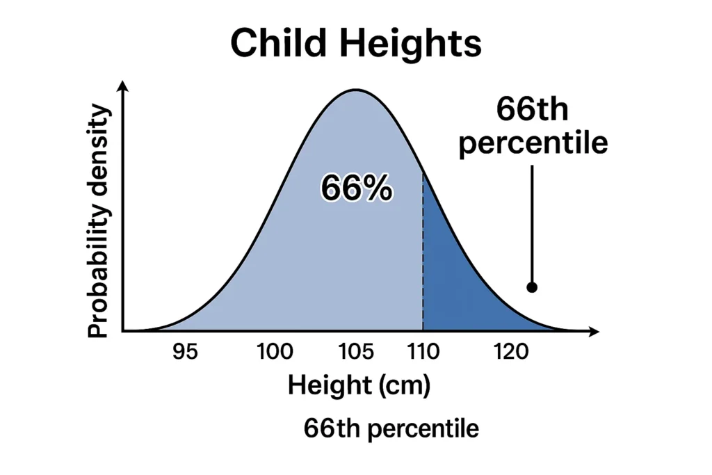 Applications of Percentiles