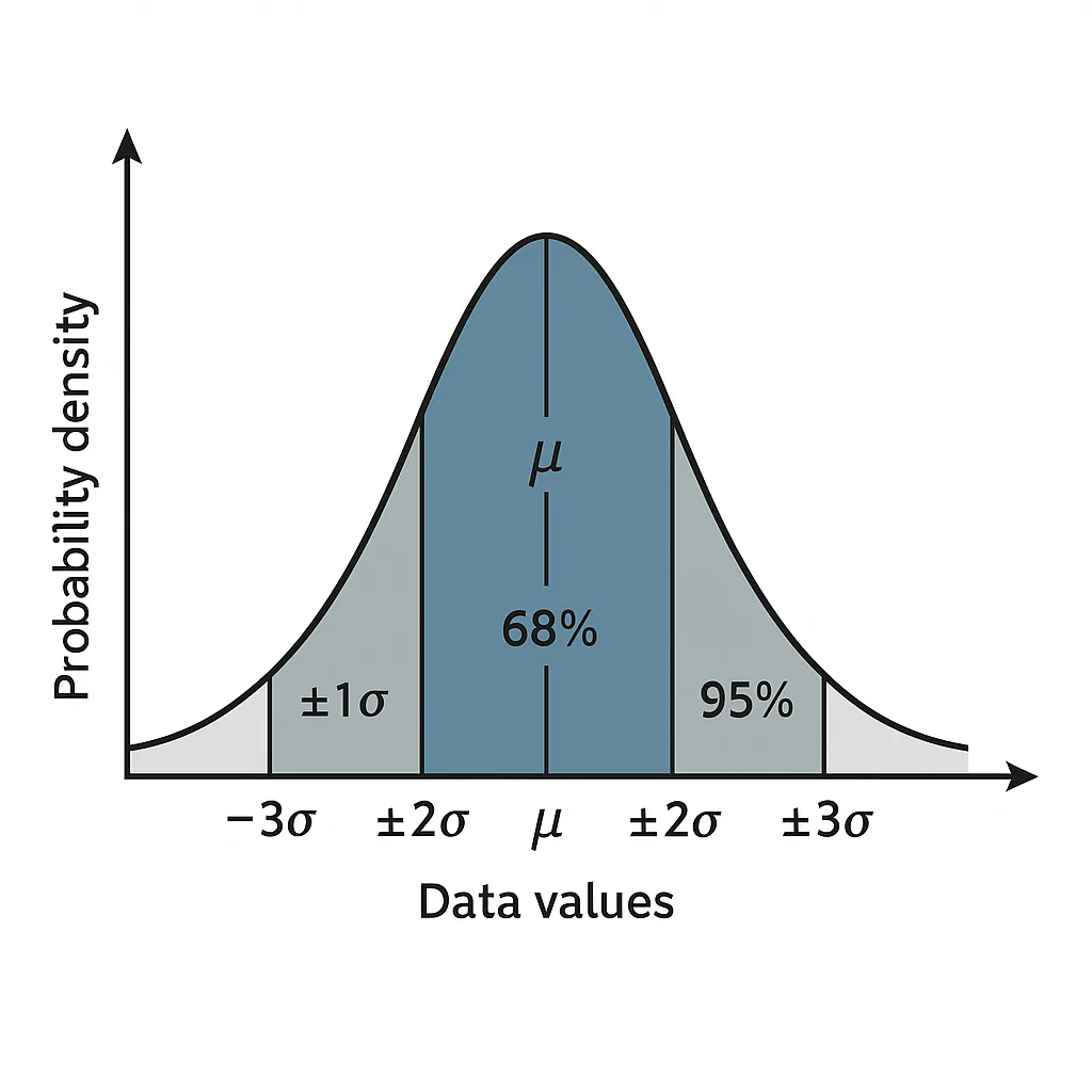 Empirical Rule Probability Finder