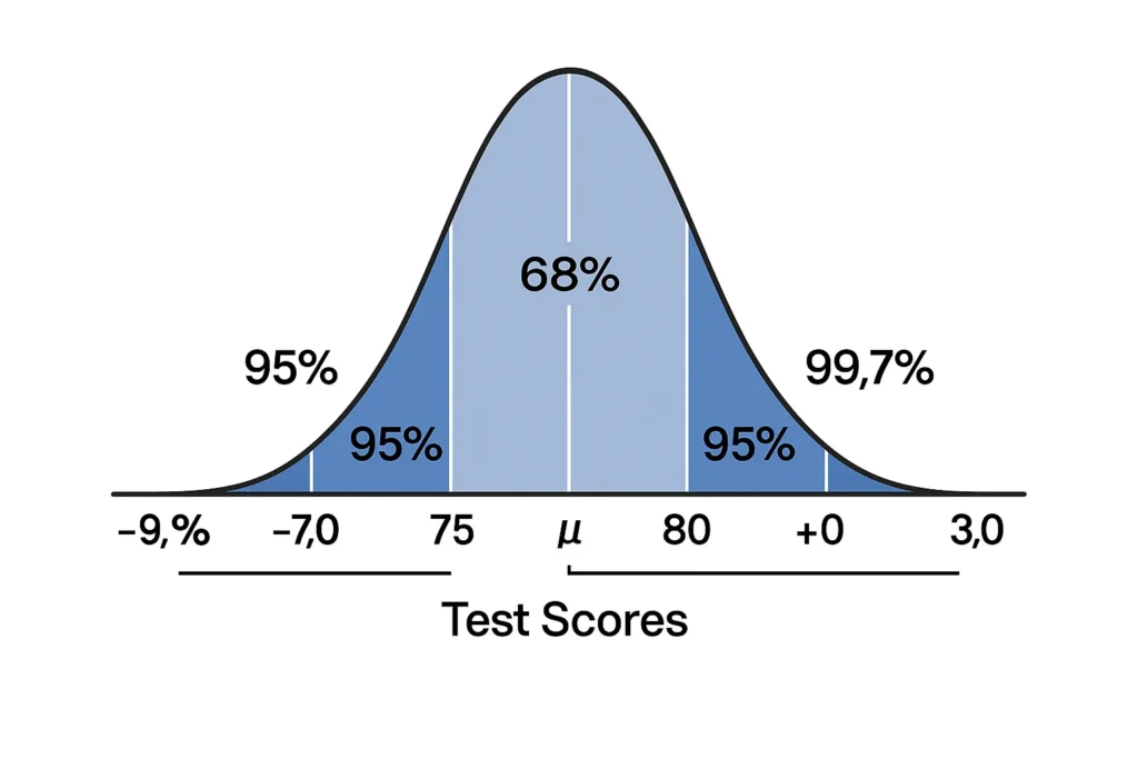 empirical rule graph generator